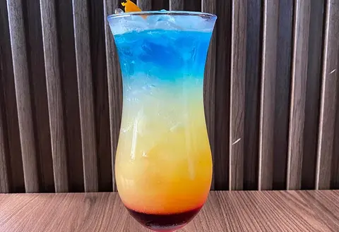 Rainbow Paradise