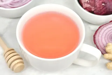 Red Onion Tea
