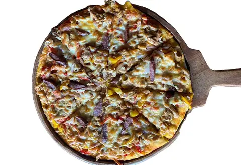 Reze Signature Pizza