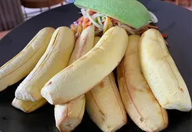 Roasted Plantain