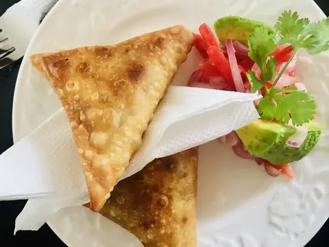 Samosas