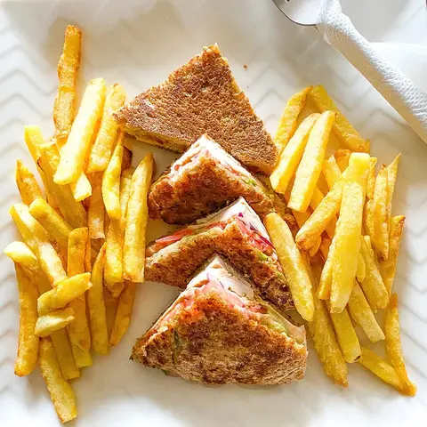 Select Your Sandwich