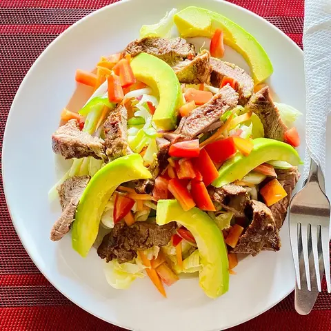 Steak Salads