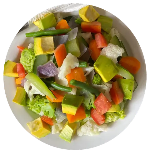 Steamed Veggies