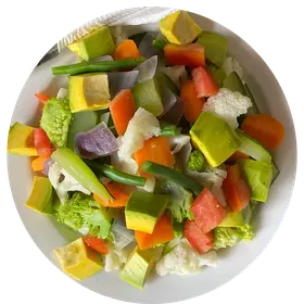 Steamed Veggies