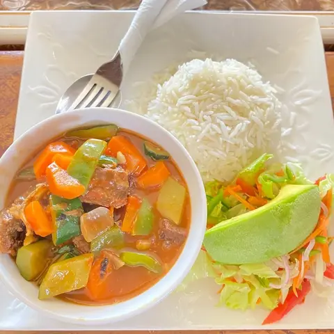 Goat Stew