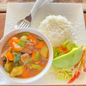 Goat Stew