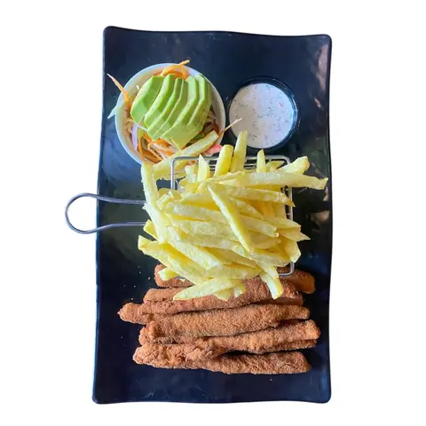 Fish Fingers