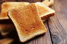 Toasted Bread