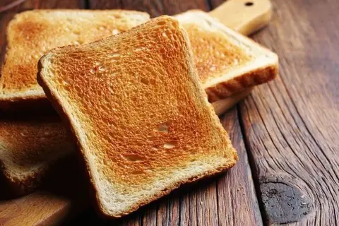 Toasted Bread