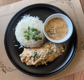 Tuscan Chicken