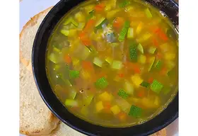 Garden Vegetable Soup