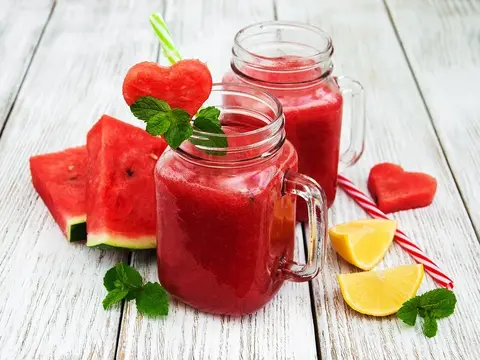 Watermelon Lemonade