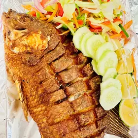 Whole Fish Tilapia