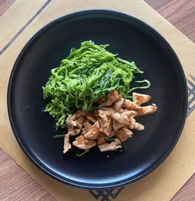 Zucchini Noodles